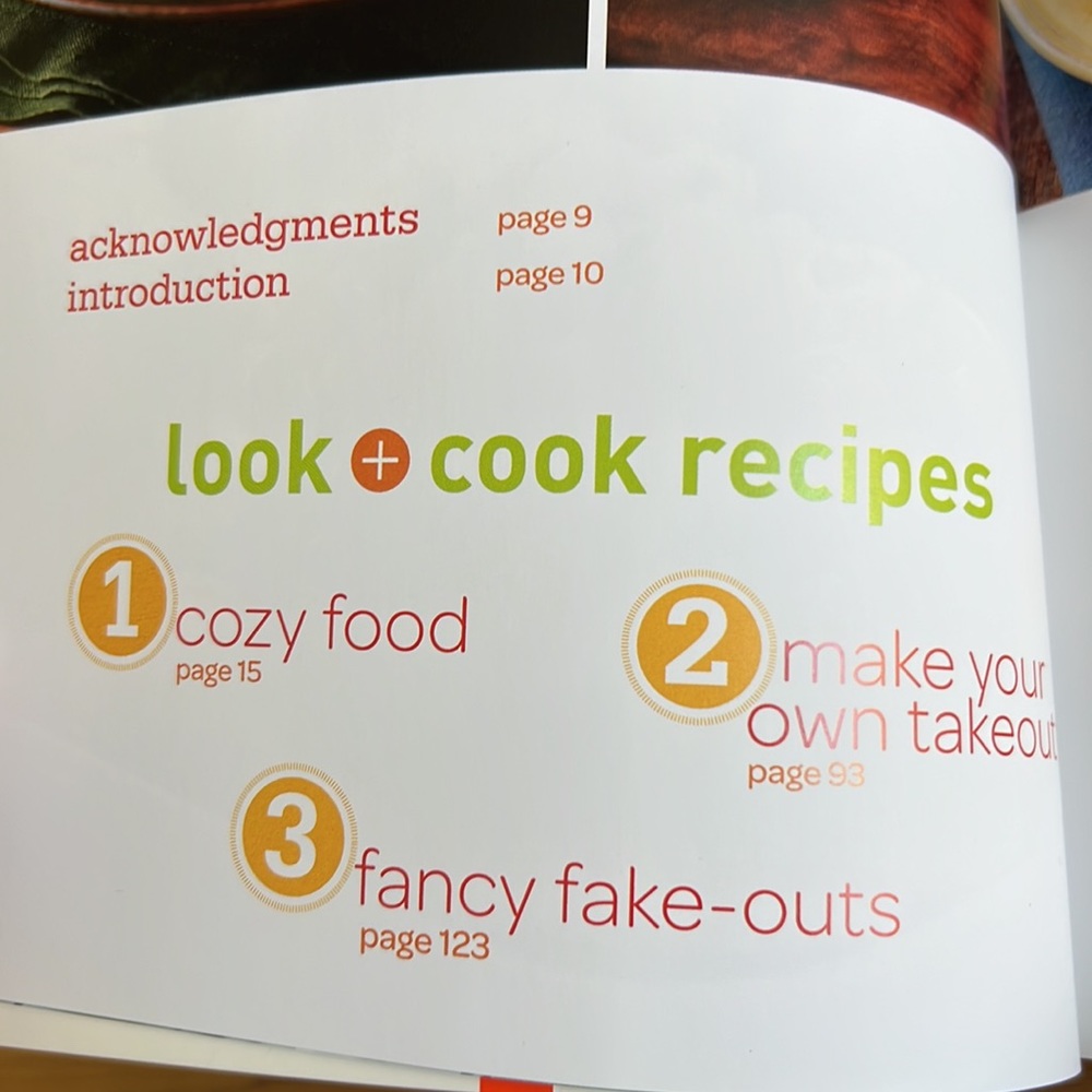 New Rachael Ray’s Look & Cook Cookbook 👀👩‍🍳 - Picture 8 of 9
